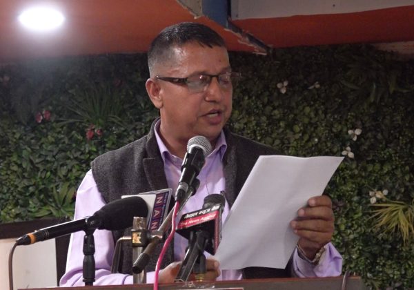 कृषि प्रणालीलाई ‘पर्यावरणमैत्री’ बनाउन खाद्यका लागि कृषि अभियानको आह्वान