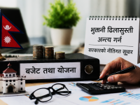 पुँजीगत भुक्तानीमा ढिलासुस्ती हटाउन सरकारको नीतिगत सुधार