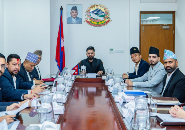 मन्त्रिपरिषद् बैठकका निर्णय सार्वजनिक, सम्पत्ति छानबिन आयोग गठन