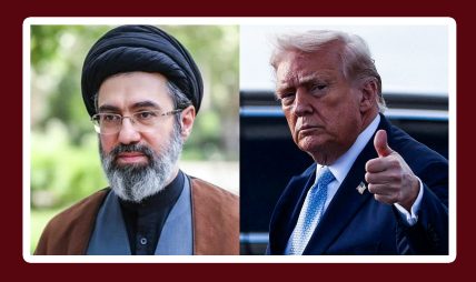 इरानद्वारा पाकिस्तानमार्फत अमेरिकासमक्ष नयाँ शान्ति प्रस्ताव पेश