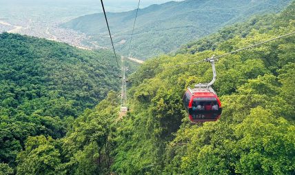 लुम्बीनी केबलकारको सञ्चालन आम्दानी १२ करोड ३० लाख रुपैयाँ, सवा २ अर्बमा पाँचतारे होटल बनाउँदै