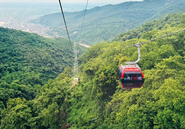 लुम्बीनी केबलकारको सञ्चालन आम्दानी १२ करोड ३० लाख रुपैयाँ, सवा २ अर्बमा पाँचतारे होटल बनाउँदै