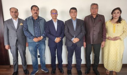 उद्योग–व्यवसायमैत्री वातावरण सुनिश्चित गर्न निजी क्षेत्रद्वरा सरकारसँग आग्रह