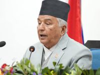 रामचन्द्र पौडेलले अध्यादेश सिफारिसपछि संविधानविद्हरूसँग आज परामर्श गर्ने