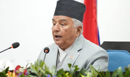 रामचन्द्र पौडेलले अध्यादेश सिफारिसपछि संविधानविद्हरूसँग आज परामर्श गर्ने