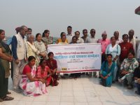 सर्लाहीको लालबन्दी–३ विश्वकै पहिलो “मर्यादित महिनावारी मैत्री वडा” घोषणा