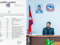 साहको बर्खास्तीपछि प्रधानमन्त्री आफैंले राखे श्रम मन्त्रालयको जिम्मेवारी