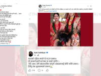 मातातीर्थ औँसीमा कलाकारहरुकाे मार्मिक शब्द : ‘आमा, तिमी नै मेरो संसार’