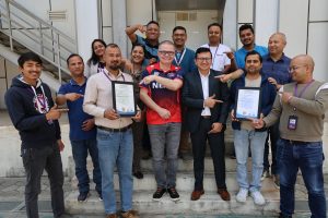 Ncell receives ISO 9001 and ISO 14001 certifications, reinforcing commitment to quality and environmental excellence Ncell receives ISO 9001 and ISO 14001 certifications, reinforcing commitment to quality and environmental excellence