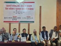 पाल्पामा सहकारी सञ्चालकलाई निर्जीवन बीमासम्बन्धी सचेतना