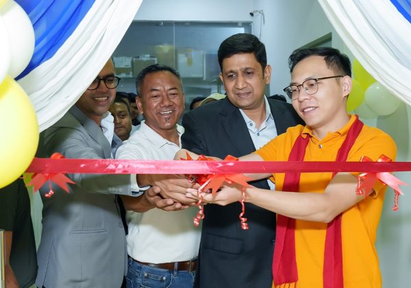 सानेपास्थित रमेश कम्प्लेक्समा नयाँ POCO सर्भिस सेन्टर सञ्चालनमा