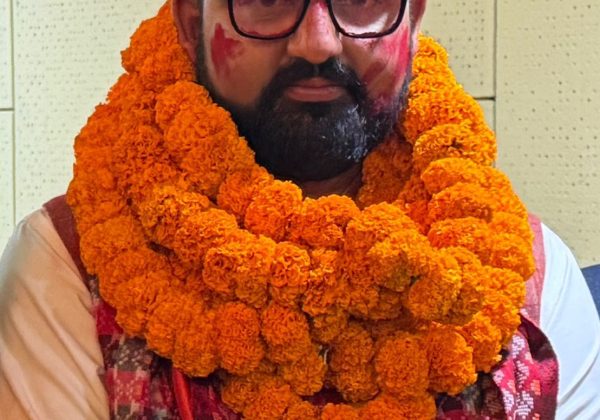 सागर ढकाल दोस्रो उच्च मतसहित कार्यकारिणी समिति सदस्यमा निर्वाचित