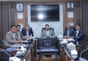 विद्युत् नियमन आयोगका पदाधिकारी नियुक्तिका लागि खुला प्रतिस्पर्धा प्रक्रिया सुरु विद्युत् नियमन आयोगका पदाधिकारी नियुक्तिका लागि खुला प्रतिस्पर्धा प्रक्रिया सुरु