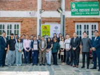 काठमाडौं मेरियट होटलद्वारा ‘प्रिजनर्स असिस्टेन्स नेपाल’लाई CSR पहलमार्फत सहयोग