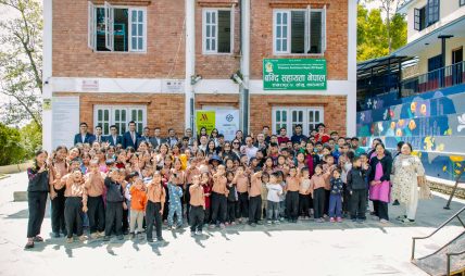 Kathmandu Marriott Hotel Extends Support to Prisoners Assistance Nepal Through CSR Initiative
