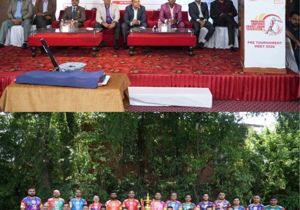 महालक्ष्मी कर्पोरेट क्रिकेट लिगको पाँचौं संस्करण जेठ १७ देखि हुने