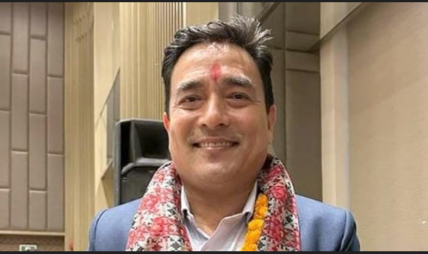 नेपाल उद्योग वाणिज्य महासंघको वस्तुगत उपाध्यक्षमा नरेशलाल श्रेष्ठ निर्वाचित