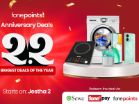 Fonepoints Launches ‘2.2’ Campaign with Offers Starting from Just 2 Points
