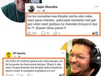 “नयाँ खोज्दै” बाट सुरु, ‘रियाक्टबाट पैसा’ सम्म – क्रिएटरबीच बहस