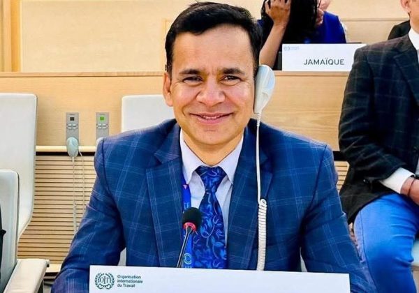 अर्थतन्त्र सुधार्न निजी क्षेत्रको भूमिका महत्वपूर्ण : अर्थसचिव उपाध्याय