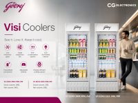 उच्च प्रदर्शन र आधुनिक सुविधासहित Godrej Visi Cooler नेपाली बजारमा
