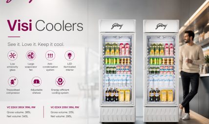 उच्च प्रदर्शन र आधुनिक सुविधासहित Godrej Visi Cooler नेपाली बजारमा