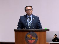 नीति तथा कार्यक्रम सुशासन, भ्रष्टाचार नियन्त्रण र आर्थिक सुधार केन्द्रित : अर्थमन्त्री वाग्ले