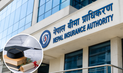 इञ्जिनियरिङमा स्नातकोत्तर गरेकालाई पनि बीमा प्राधिकरणको नेतृत्वमा बाटो खुल्यो
