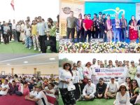नेशनल लाईफ इन्स्योरेन्सको मनोरञ्जनात्मक नारायणी क्रुज सफारी कार्यक्रम सम्पन्न