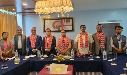 फरवार्ड माइक्रोफाइनान्सको अध्यक्षमा पुनः भगबती चौधरी