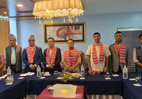 फरवार्ड माइक्रोफाइनान्सको अध्यक्षमा पुनः भगबती चौधरी