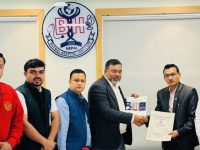 बुटवलमा ईक्यान रुपन्देही र बुटवल हस्पिटलबीच स्वास्थ्य सेवामा छुटसम्बन्धी सम्झौता