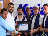 कजारियाको नयाँ शोरुम अब हापुरे दाङमा, प्रिमियम टायल कलेक्सनको शुभारम्भ