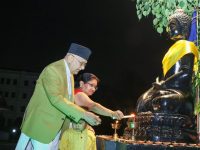 जहाँ श्रमिक सम्मानित हुन्छ,त्यही समाज समृद्ध हुन्छ : अध्यक्ष ओली