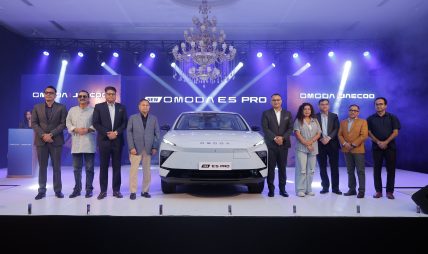 The New Omoda E5 Pro Officially Launched in Nepal