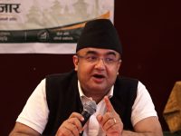 औषधिको भन्सार सिस्टममा होस् : पवन आचार्य