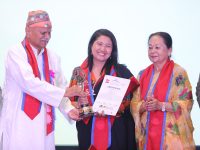 एभरेस्ट टुरिजम अवार्ड : शेर्पालाई ‘लाइफ टाइम अचिभमेन्ट अवार्ड’, अन्यलाई सम्मान