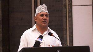 हानिकारक वस्तुमा उच्च कर स्वास्थ्य सुधारको आधार : पूर्वउपाध्यक्ष अधिकारी