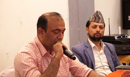 उत्तरी नाकाको स्तरोन्नति बिना अर्थतन्त्र चलायमान हुँदैन : महासचिव पराजुली
