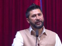 नीति मन्थनबाट उठेका विषय मुलुकको नीति बन्नुपर्छ : रवि लामिछाने