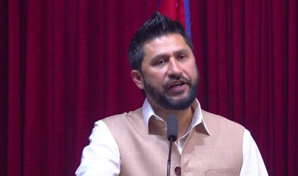 नीति मन्थनबाट उठेका विषय मुलुकको नीति बन्नुपर्छ : रवि लामिछाने