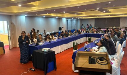 बाल पोषण भत्ता ७७ जिल्लामै बिस्तार गर्दै बालबालिकामा लगानी गर्न जोड