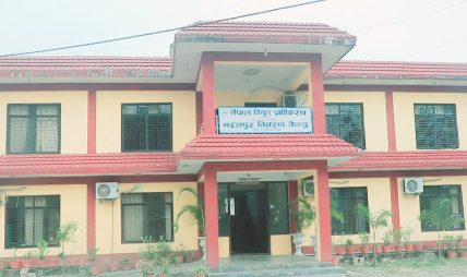 भरतपुर विद्युतका २८१ ग्राहक कालोसूचीमा भरतपुर विद्युतका २८१ ग्राहक कालोसूचीमा