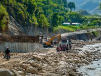 डाइभर्सन मर्मतपछि बिपी राजमार्ग एकतर्फी रूपमा सञ्चालन