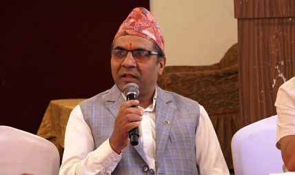 स्थिर ब्याजदर र दीर्घ कर्जाले मात्र उद्योग चल्छ : उपाध्यक्ष धमला