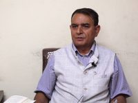 धेरै श्रमिकहरू आफ्नो जागिर कहिले गुम्ने हो भन्ने चिन्तामा छन् : अध्यक्ष खनाल