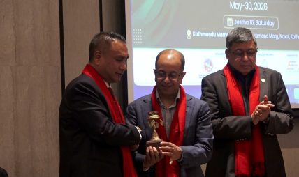 ‘दिगोपनाका लागि हरियाली’ नारासहित ९ औं नेपाल घरजग्गा तथा निर्माण प्रदर्शनी असोजमा हुँदै