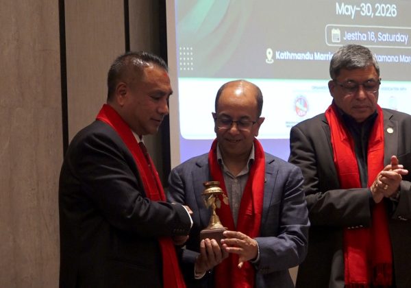 ‘दिगोपनाका लागि हरियाली’ नारासहित ९ औं नेपाल घरजग्गा तथा निर्माण प्रदर्शनी असोजमा हुँदै