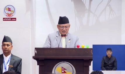 रास्वपा सरकारको नीति, अध्यादेश र नेतृत्वबारे एमाले सांसद बादलको कडा टिप्पणी