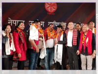 उद्योग वाणिज्य महासंघको अध्यक्षमा अन्जन श्रेष्ठ : को को छन नयाँ कार्यसमितीमा ?